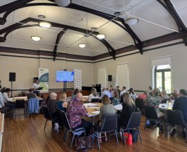 Greater Sydney hosts a regional Town Hall COP, sparking community-driven climate dialogue