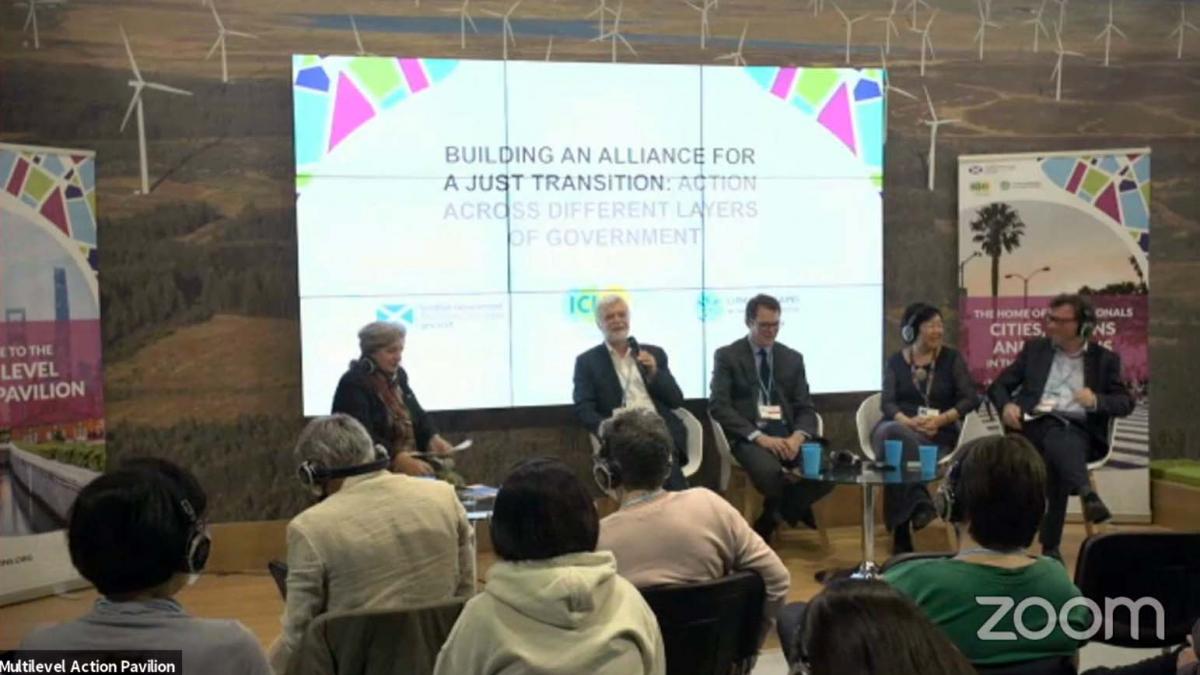 2021 United Nations Climate Change Conference – COP26 – Home to the ...