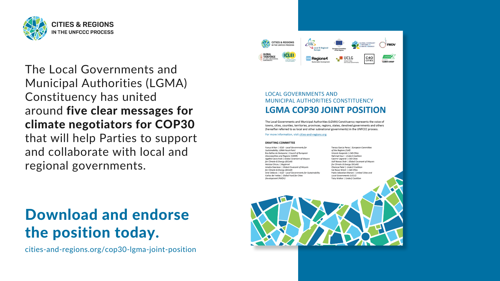 lgma-cop30-position