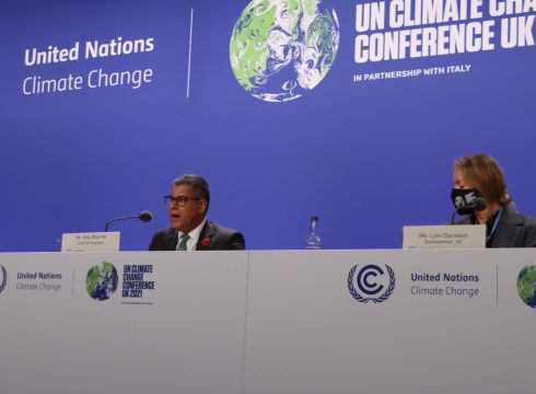 2021 United Nations Climate Change Conference – COP26 – Home to the ...